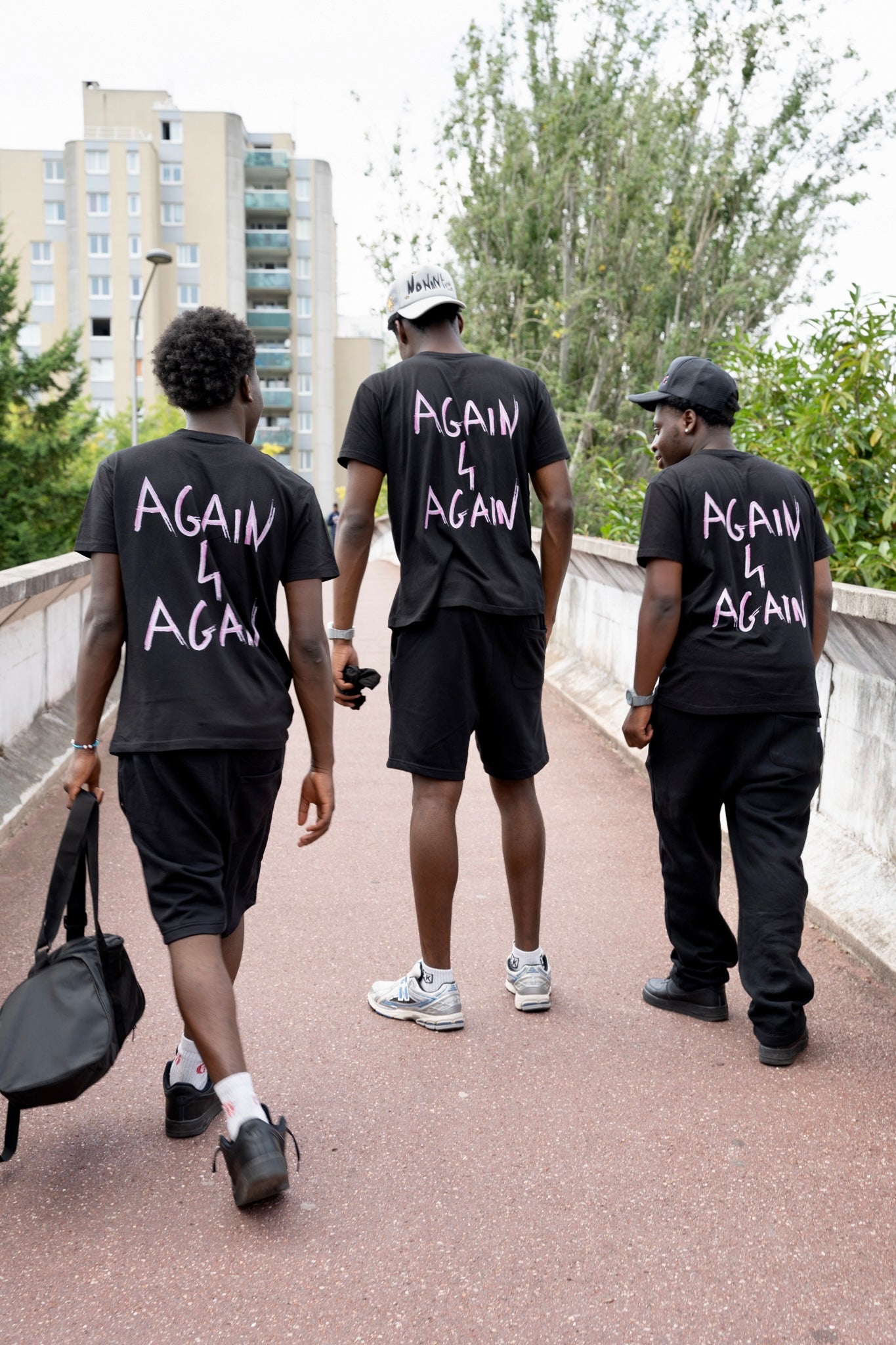 TEE SHIRT A4A
