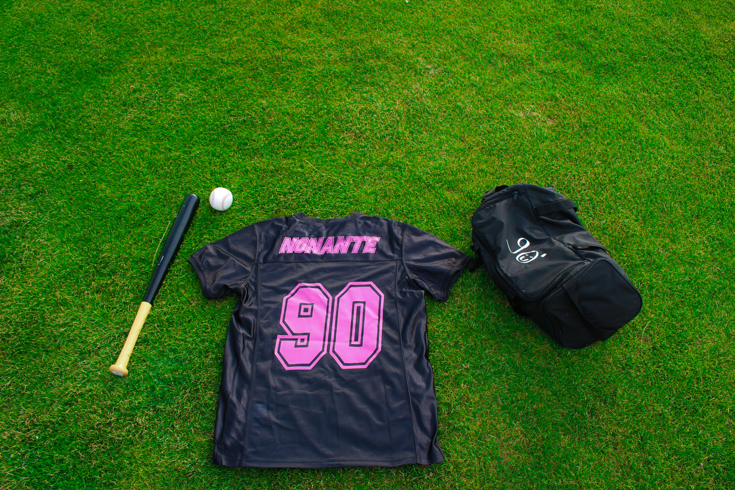 90 B/P JERSEY