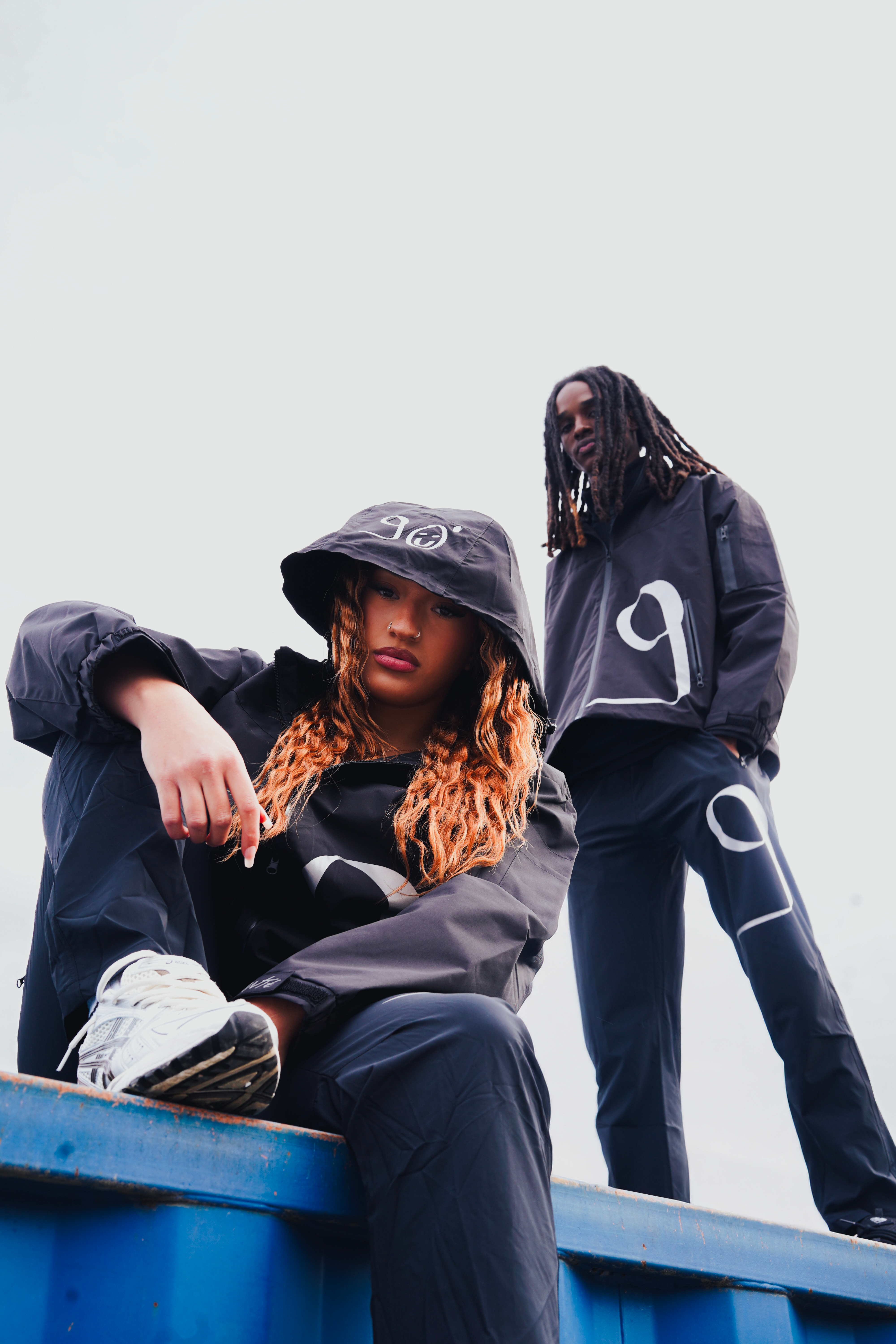 Pantalon 9&0 Réfléchissant