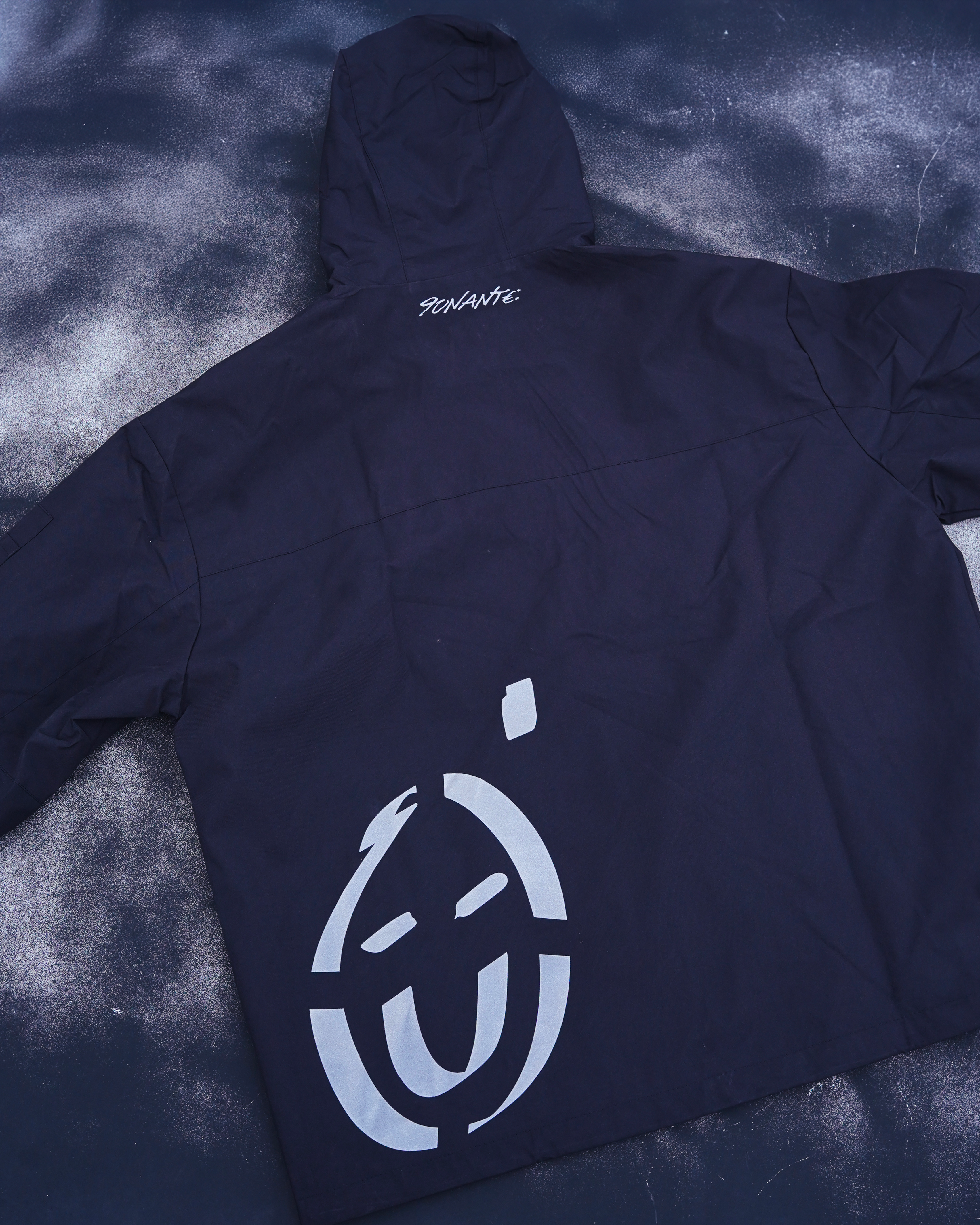 Veste 9&0 réfléchissant