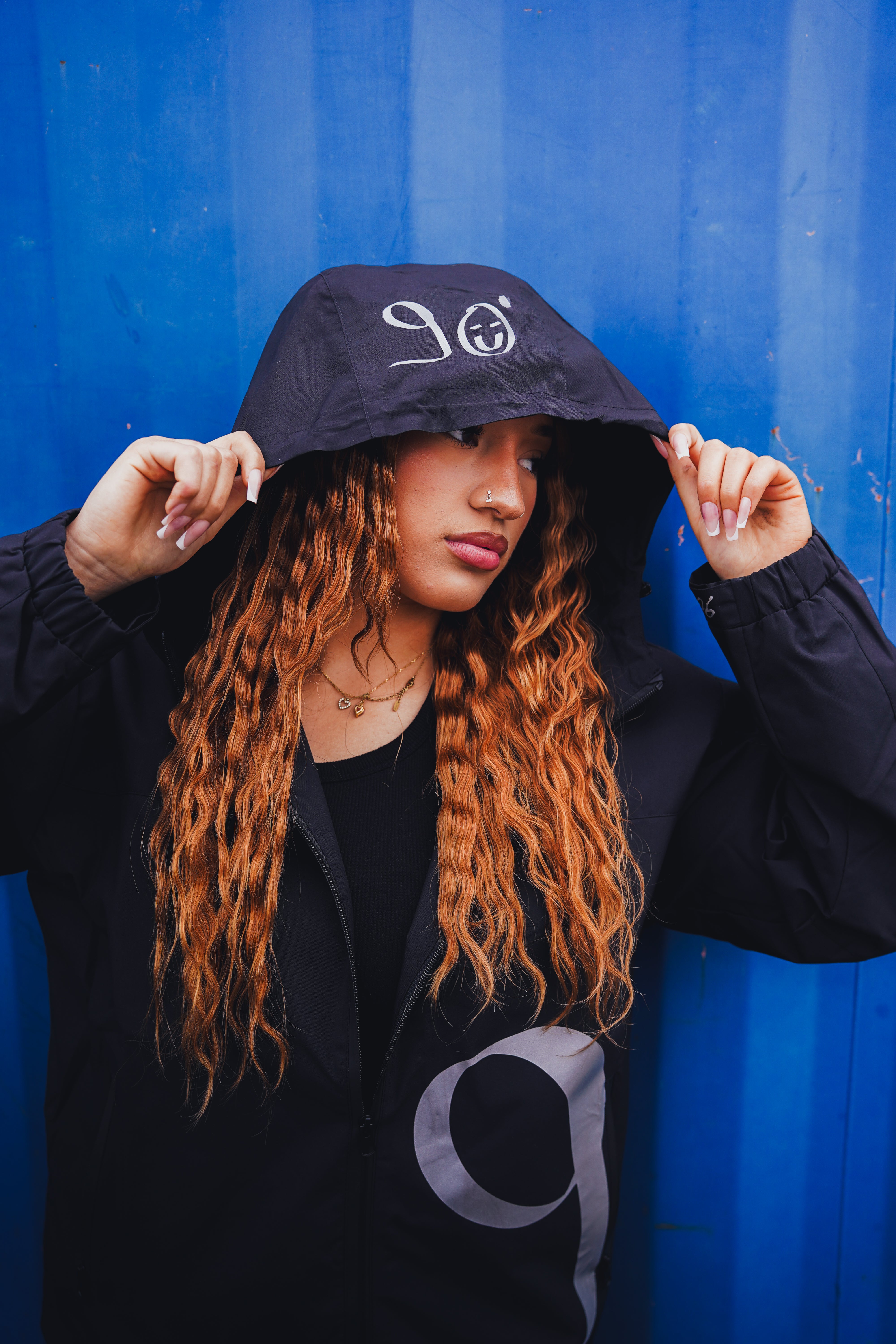 Veste 9&0 réfléchissant