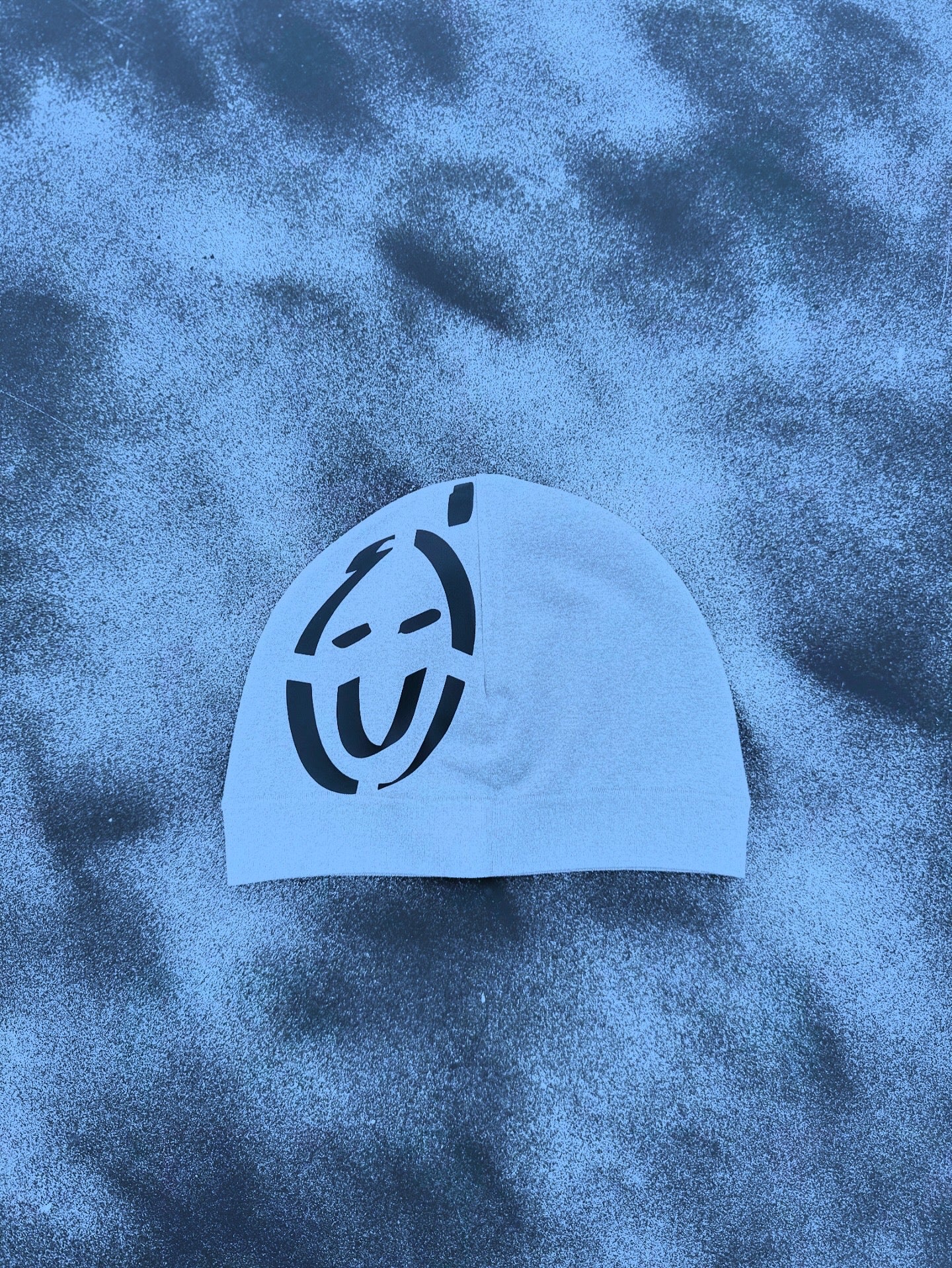 BONNET 9&0’ - GRIS/NOIR