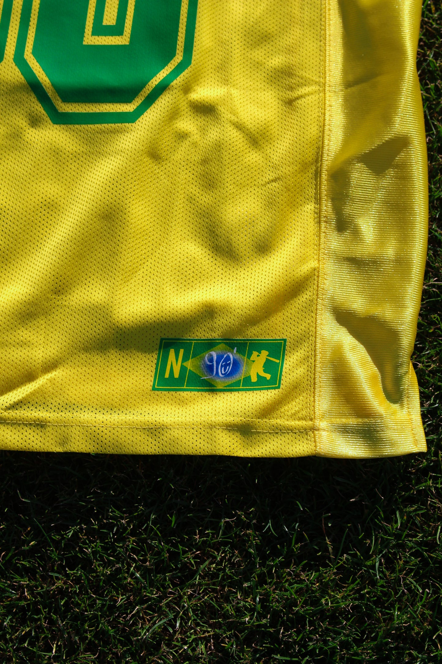 90 BRAZIL JERSEY