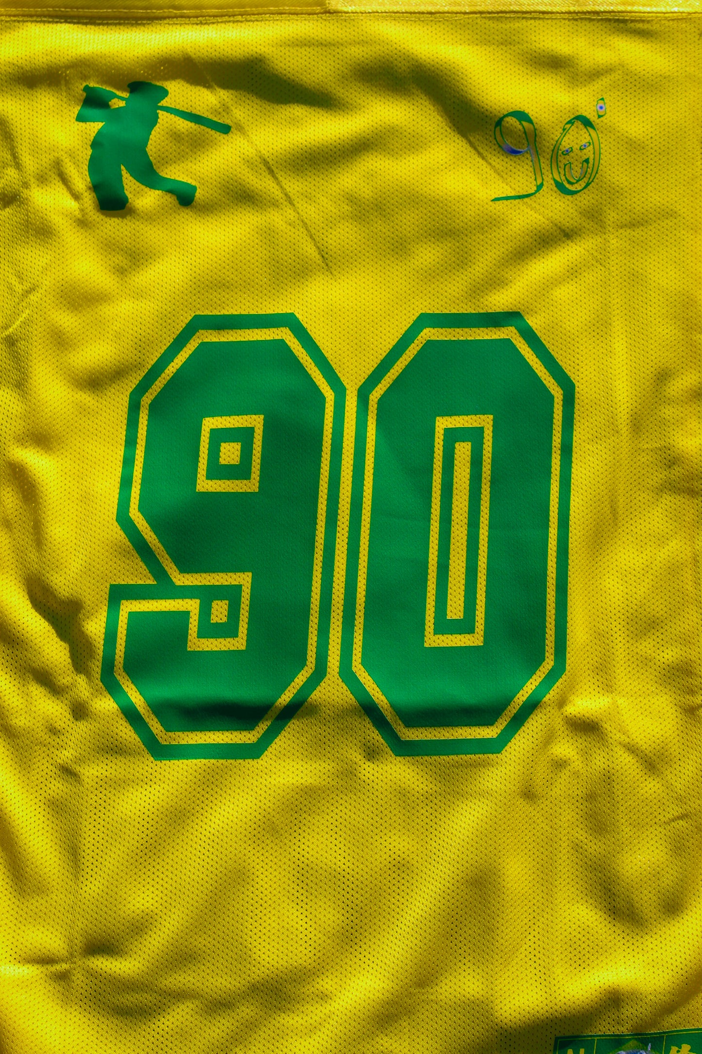 90 BRAZIL JERSEY