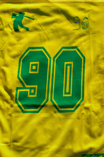 90 BRAZIL JERSEY