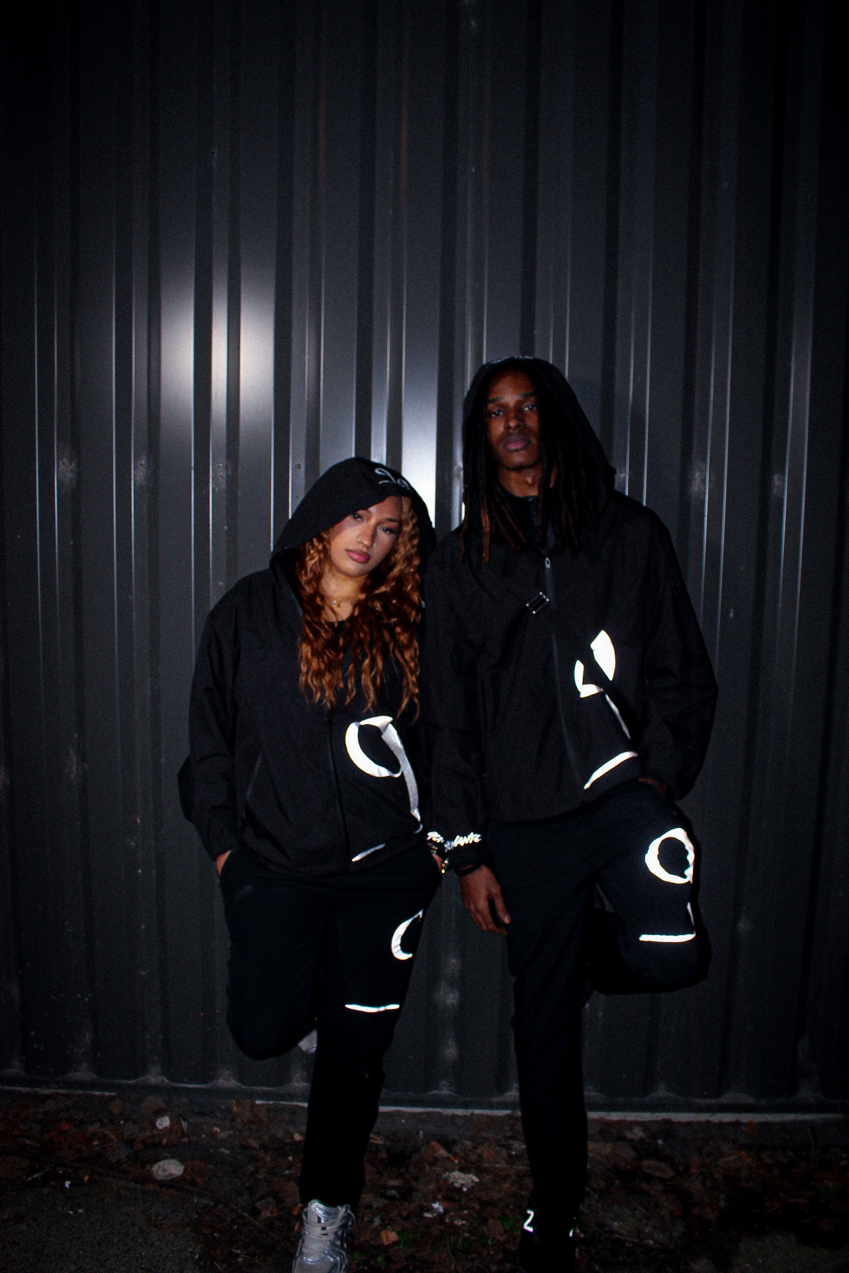 Pantalon 9&0 Réfléchissant