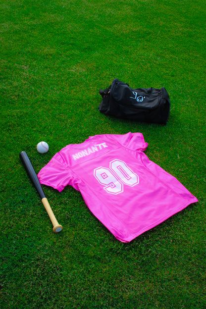 90 PINK JERSEY