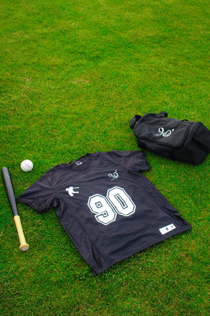 90 BLACK JERSEY