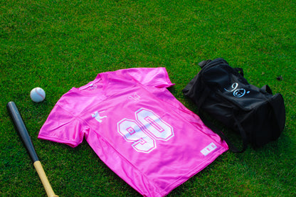 90 PINK JERSEY