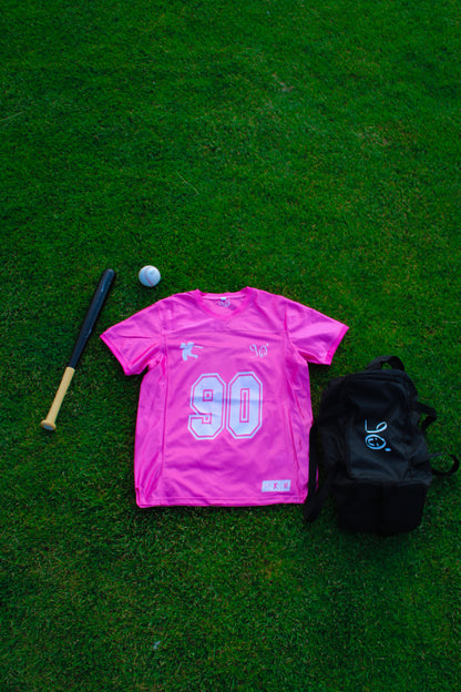 90 PINK JERSEY