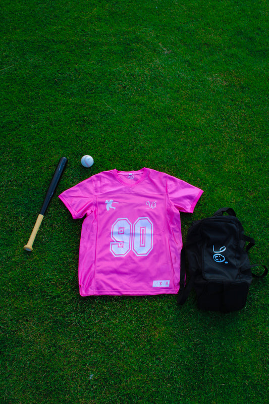90 PINK JERSEY