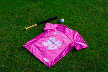 90 PINK JERSEY