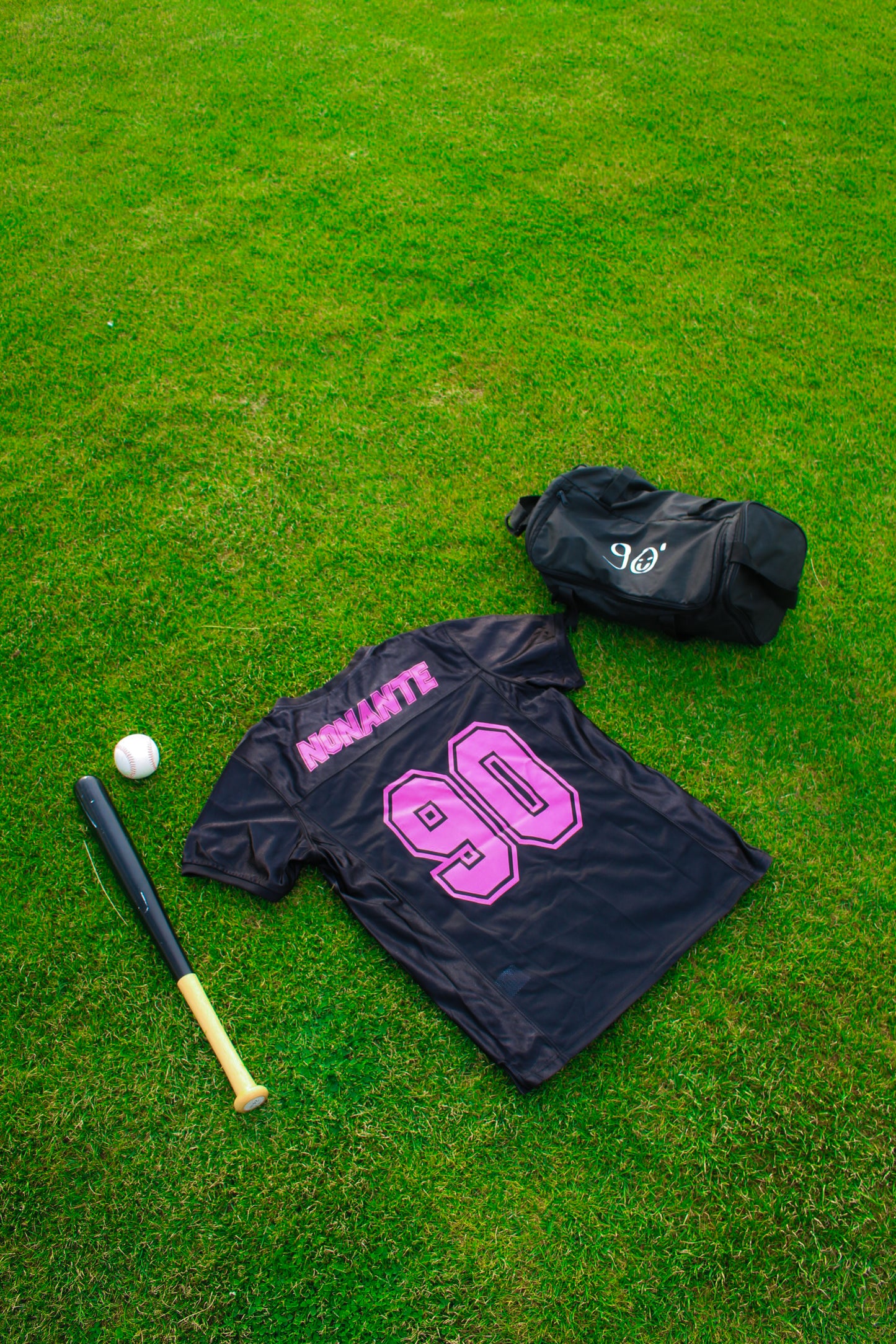 90 B/P JERSEY