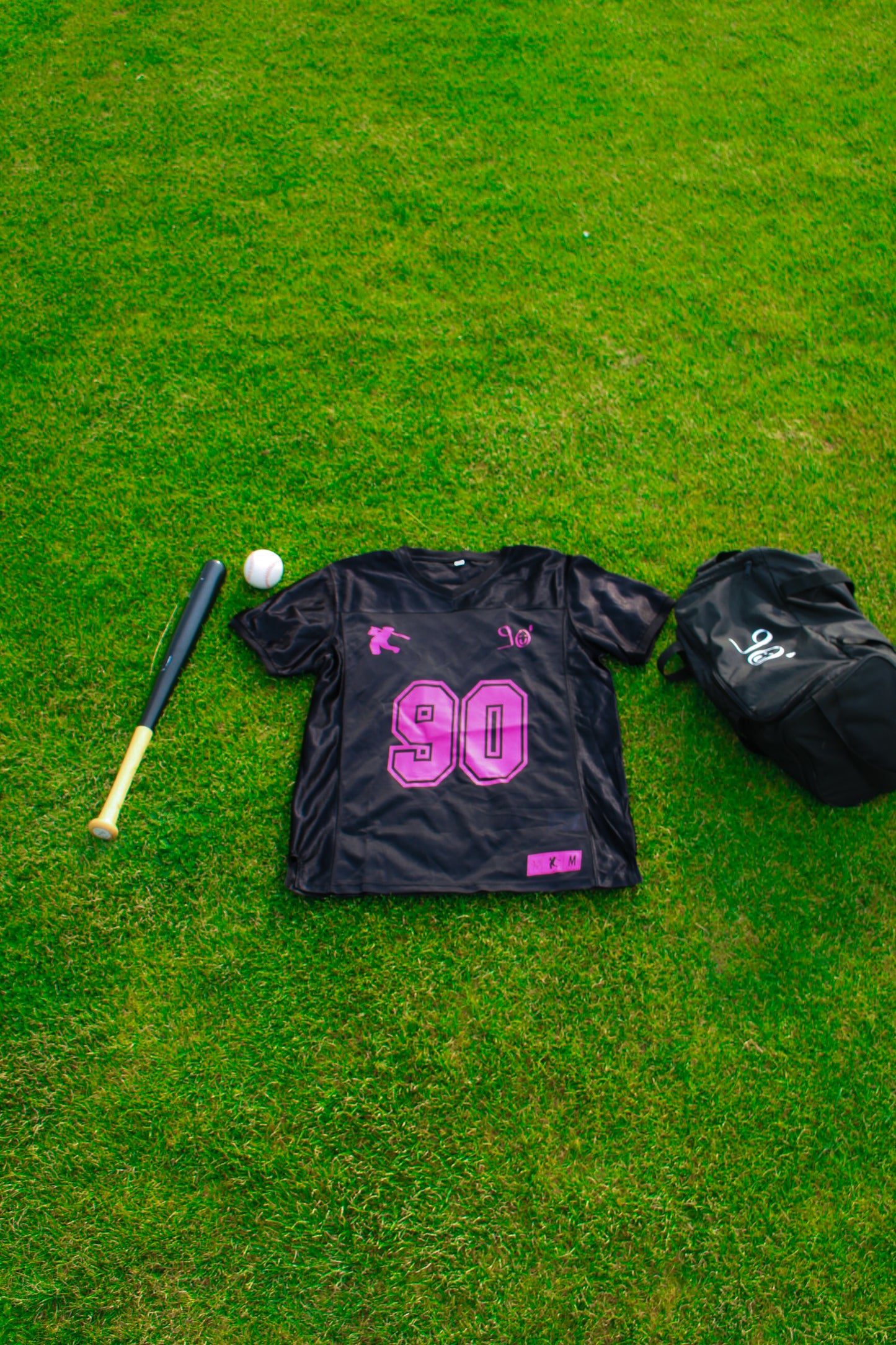 90 B/P JERSEY